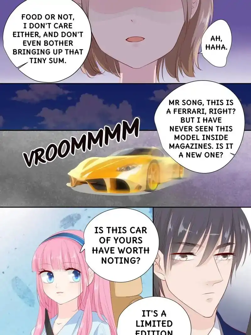 Don't be so harsh Chapter 139 1